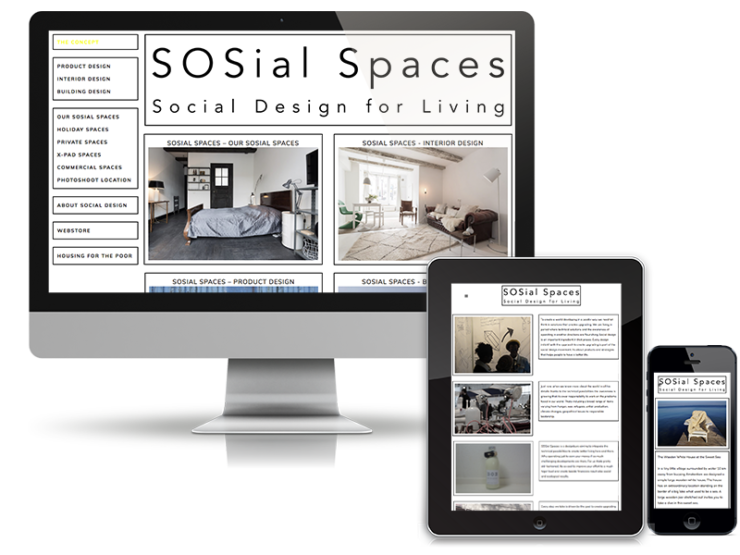 SOSial Spaces