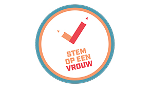 Stem op een Vrouw