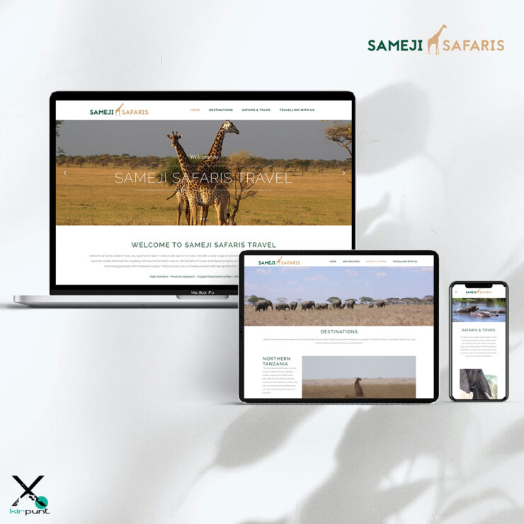 Sameji Safaris