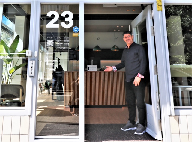 Lokaal informatiepunt gemeente Den Haag